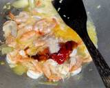 102.Udang Goreng Mentega langkah memasak 3 foto