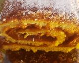 Foto del paso 6 de la receta: Arrollado de dulce de leche y coco