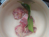 Sayur Asem Terong Iga