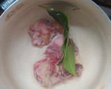 Foto langkah ke 1 dari resep Sayur Asem Terong Iga.