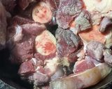 Foto del paso 1 de la receta: Osobuco a la criolla con arroz