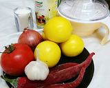 Foto langkah ke 9 dari resep Saus Sambal Pedas.