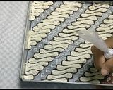 Foto langkah ke 3 dari resep Brownies Kukus Gulung Batik (615).