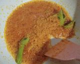 Foto langkah ke 4 dari resep Gulai Gurita Bunting.