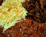 Foto langkah ke 5 dari resep Sambal Pencit / Sambal Mangga Muda.