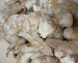 Foto del paso 1 de la receta: Camarones al ajillo