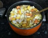 Foto del paso 2 de la receta Crema de verduras casera🖒🤗🍽🍲