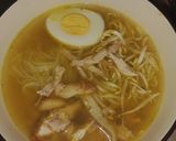 Foto langkah ke 9 dari resep Soto Ayam Rumahan.