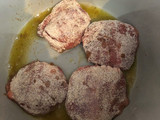 Carrilleras con salsa de zanahorias (en Ninja Foodi, Instat Pot