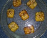 A picture of step 10 of Lavanga latika.