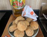 Foto langkah ke 11 dari resep Kimpul Arancini.