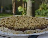 Foto del paso 15 de la receta: Torta de Medio Oriente - EISH E-SARAYA