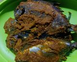 Foto langkah ke 3 dari resep Bawal Bakar Bumbu Padang.