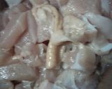 Foto langkah ke 1 dari resep Chiken Fillet Saos Asam Manis.