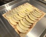 Quick & Easy Apple & Manchego Cheese Puff Pastry Tart recipe step 2 photo