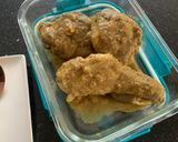 Foto langkah ke 5 dari resep Ayam Goreng Ketumbar.