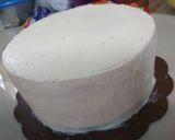Foto langkah ke 7 dari resep Simple Drip Cake.