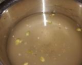 A picture of step 5 of केसर पिस्ता छेना खीर.