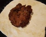 Foto del paso 4 de la receta: Burguer rellena!