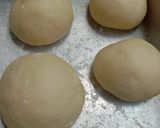 Foto langkah ke 7 dari resep Roti sobek manis simple.