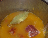 Foto del paso 3 de la receta: Judías blancas con chorizo con thermomix