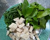 Foto langkah ke 1 dari resep Oblok-oblok Bandeng Asap Pedas.
