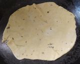A picture of step 1 of Better naan.