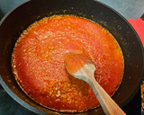 Foto del paso 3 de la receta: Guisantes con jamón y tomate