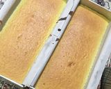 Foto langkah ke 6 dari resep Bolu pandan ekonomis kempus".