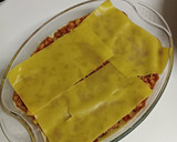 Foto del paso 7 de la receta: Lasaña boloñesa vegetariana sin gluten