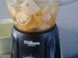 Licuado mix de frutas