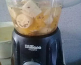 Foto del paso 1 de la receta: Licuado mix de frutas