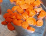 صورة لخطوة 3 من وصفة شوربه خضار يمي يمي 😋