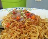 Foto langkah ke 8 dari resep Sambal Matah (Tapi digoreng :D).