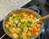 Foto langkah ke 6 dari resep Sayur Godog Betawi.