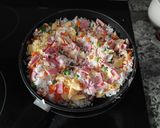 Foto del paso 6 de la receta Arroz tres delicias