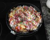 Foto del paso 6 de la receta: Arroz tres delicias