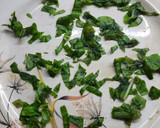 Foto del paso 2 de la receta: Fideos coditos con albahaca