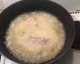A picture of step 3 of Gluten free Deep Fried Snapper with Green Mango Salad.