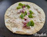 Paneer Tikka Roll recipe step 6 photo