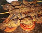 Badami Beef Tikka recipe step 7 photo