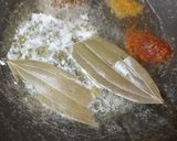 A picture of step 2 of Butter paneer masala.