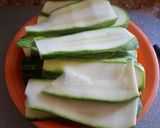 Foto del paso 1 de la receta: Calabacines Asados