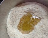 Foto del paso 3 de la receta: Talitas integrales, queso y semillas