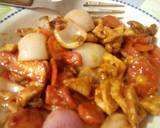 Stir fry veg with chicken by Nancy recipe step 1 photo