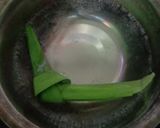 Foto langkah ke 1 dari resep Kopi pandan.