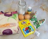 Foto langkah ke 1 dari resep 16. Puding lumut.