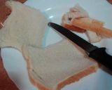 Foto del paso 1 de la receta: パン粉 (panko) pan rallado japones