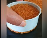 A picture of step 7 of Kunafa.