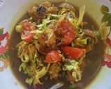 Foto langkah ke 4 dari resep Tongseng ayam.